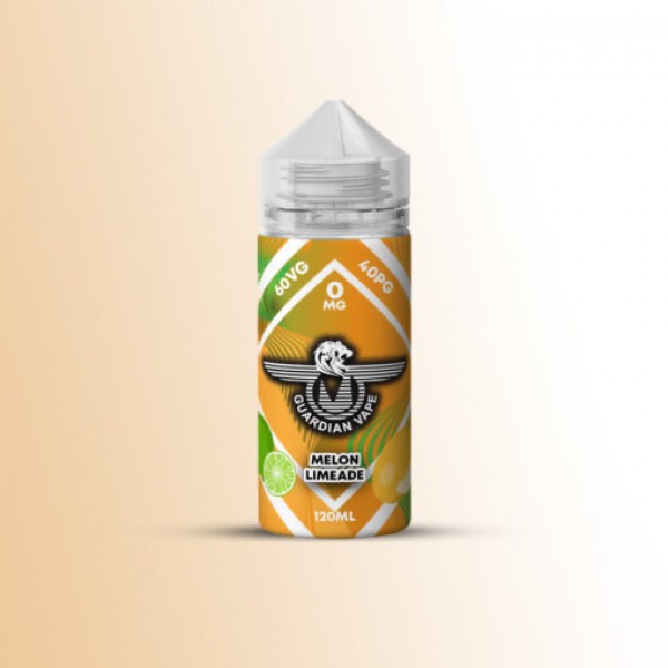 Melon Limeade by Guardian Vape 100ML E Liquid 60VG Vape 0MG Juice