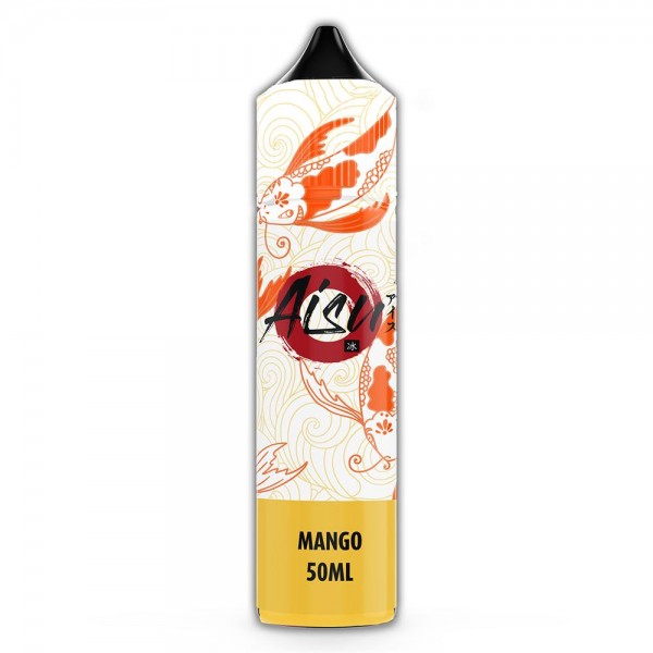 Mango by Aisu (Zap) 50ML E Liquid 70VG Vape 0MG Juice