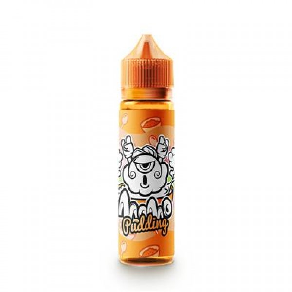 Peach And Rice Pudding MoMo E-Liquid 50ML Shortfill E Liquid 80VG Vape