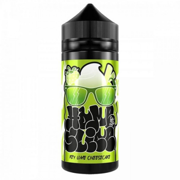 Key Lime Cheesecake By Home Slice 100ML E Liquid 75VG Vape 0MG Juice