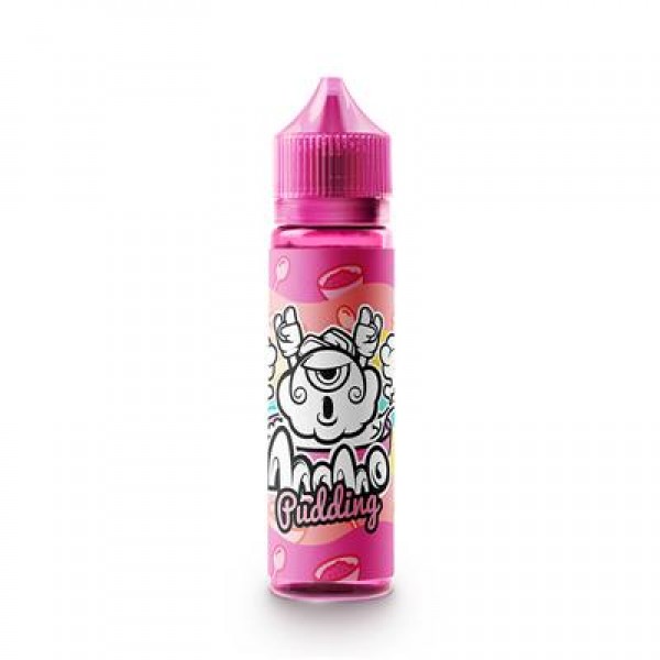 Jam N Rice Pudding MoMo E-Liquid 50ML Shortfill E Liquid 80VG Vape