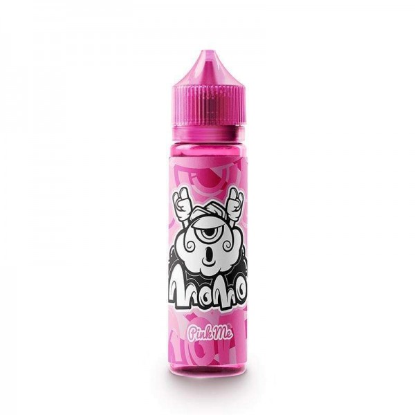 Pink Me MoMo E-Liquid 50ML Shortfill E Liquid 80VG Vape