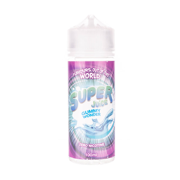 Gummy Wonder By IVG Super Juice 100ML E Liquid 70VG Vape 0MG Juice Short Fill