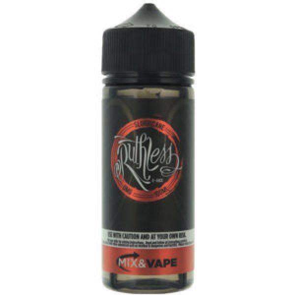 SLURRICANE BY RUTHLESS 100ML E-LIQUID 60VG/40PG 0MG JUICE SHORT FILL