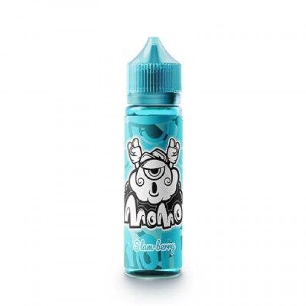 Slam-Berry MoMo E-Liquid 50ML Shortfill E Liquid 80VG Vape