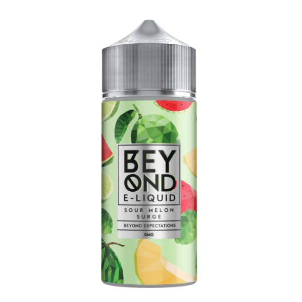 Sour Melon Surge By IVG Beyond Series 80ML E Liquid 70VG Vape 0MG Juice