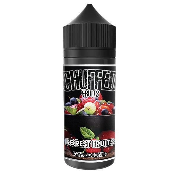 Forest Fruits - Fruits By Chuffed 100ML E Liquid 70VG Vape 0MG Juice