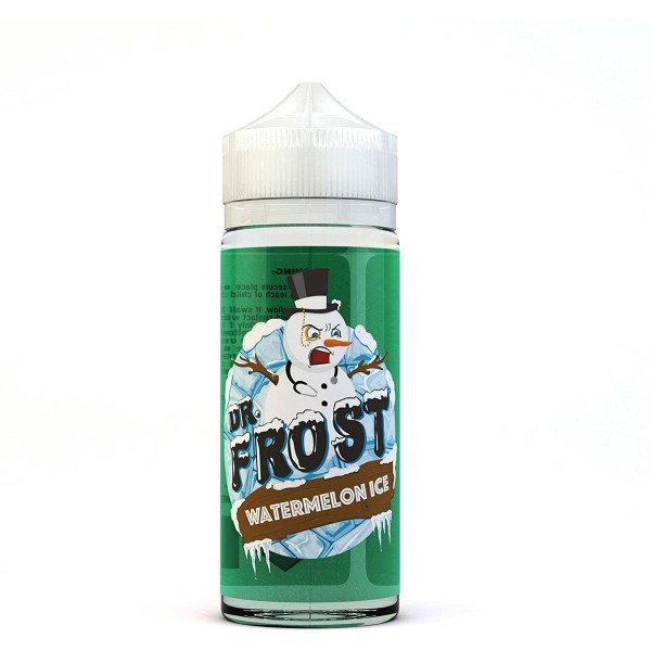 DR FROST WATERMELON ICE 70VG E-liquid, 0MG Vape, 100ML Juice