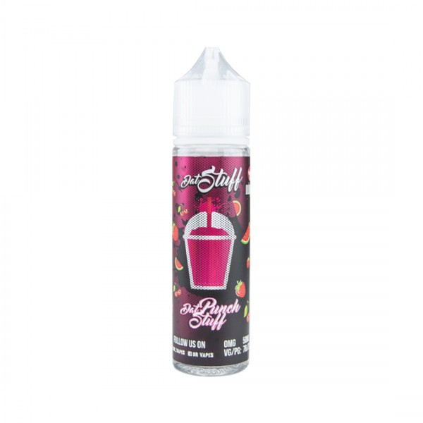 Dat Punch Stuff By Dr Vapes 50ML E Liquid 78VG Vape 0MG Juice