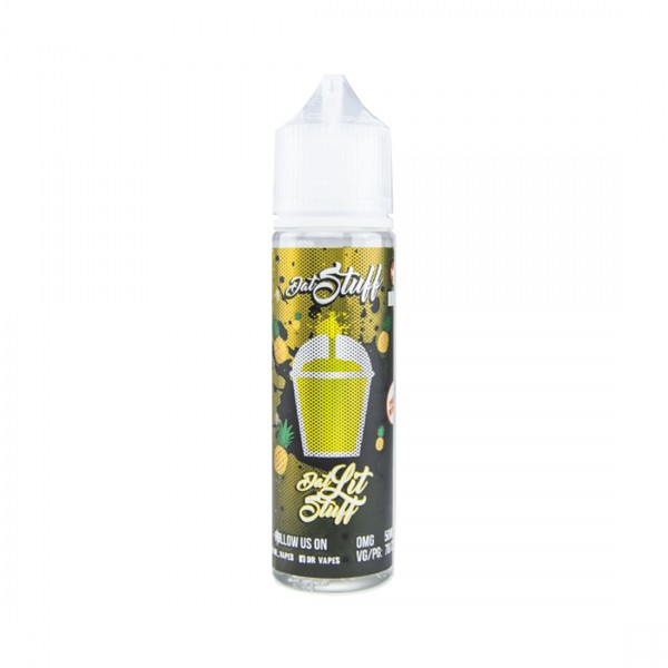 Dat Lit Stuff By Dr Vapes 50ML E Liquid 78VG Vape 0MG Juice