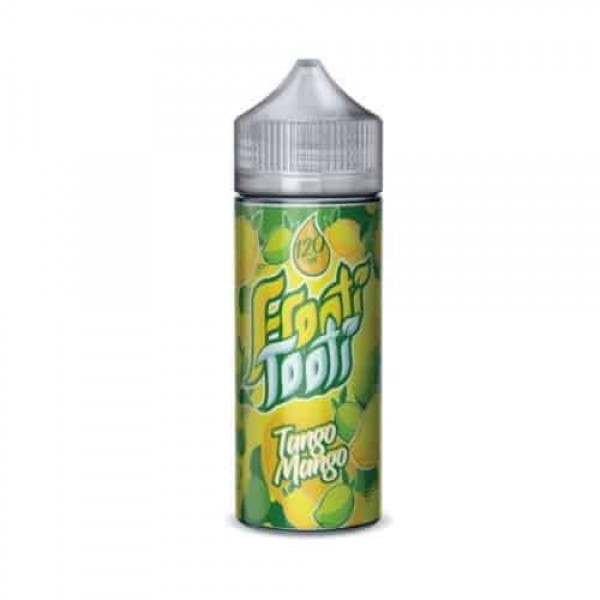 TANGO MANGO E LIQUID BY FROOTI TOOTI 100ML SHORTFILL 70VG VAPE