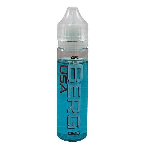 The Berg USA - Innevape. 50ML E-liquid, 0MG vape, 70VG/30PG Juice Shortfill