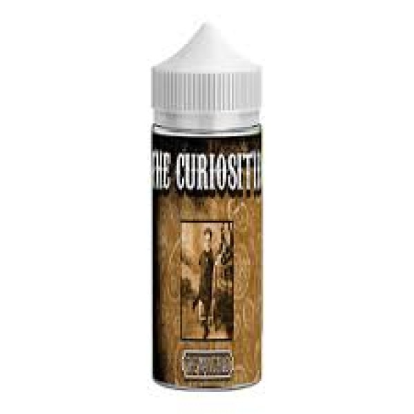 The Curiosities The Child Man 100ml E Liquid E Juice 70vg Vape shortfill