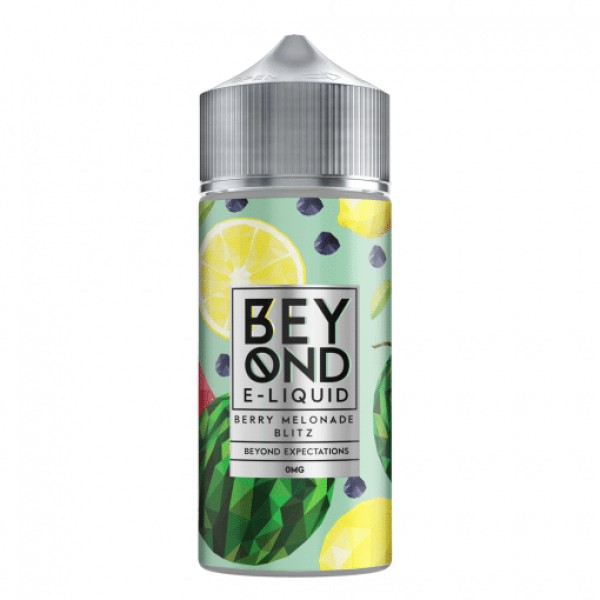 Berry Melonade Blitz By IVG Beyond Series 80ML E Liquid 70VG Vape 0MG Juice