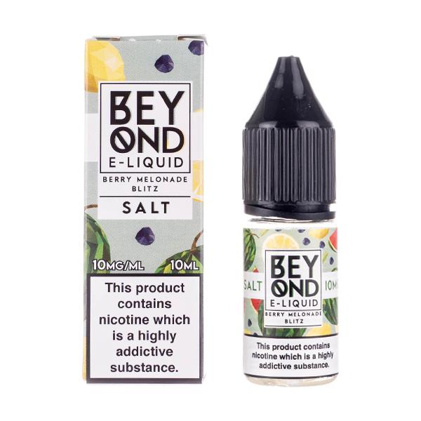 Berry Melonade Blitz By IVG Beyond Nic Salt | 10ML E Liquid | 10MG/20MG Vape | 50VG/50PG Juice