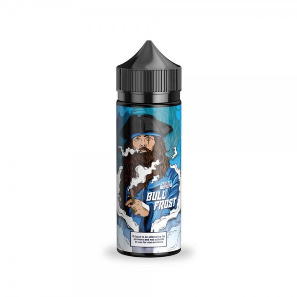 Bull Frost By Mr Juicer 100ML E Liquid 70VG Vape 0MG Juice