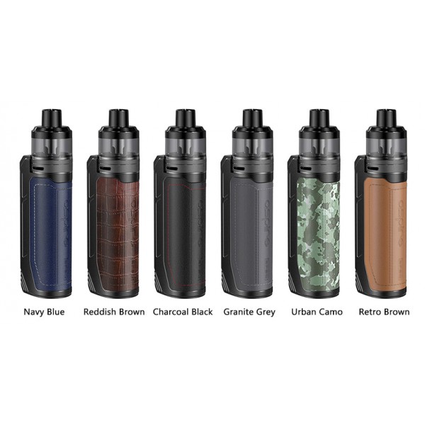 ASPIRE BP80 POD MOD