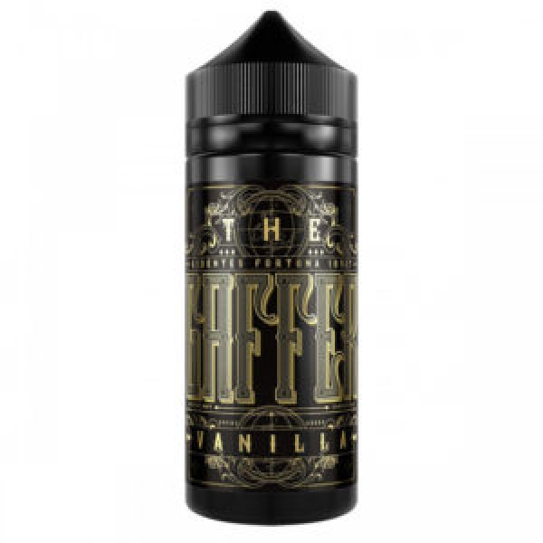 Vanilla Custard By The Gaffer 100ML E Liquid 75VG Vape 0MG Juice Short Fill