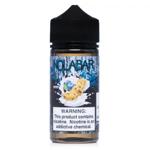 BERRYNOLA NOLA BAR BY SADBOY E-LIQUID 100ML SHORTFILL 75VG VAPE 0MG JUICE