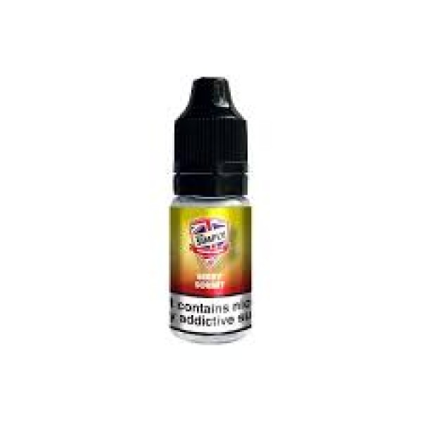 Berry Sorbet By Vape Simply 10ML E Liquid 50VG/50PG Vape Juice | All Strengths Available