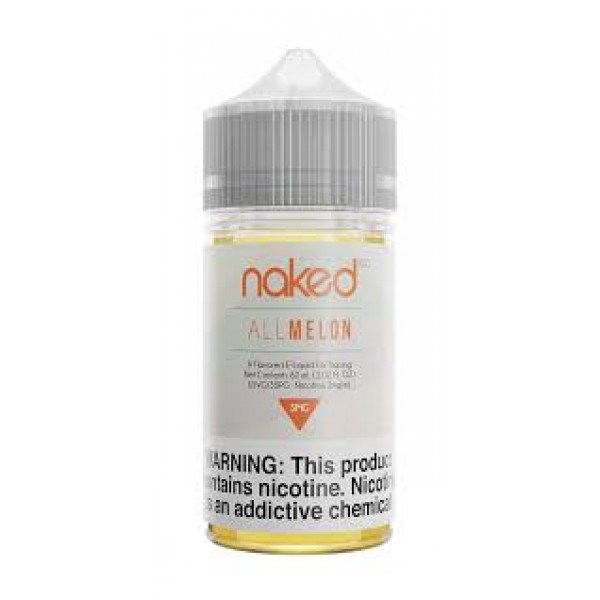 All melon Naked 100 Premium American E-liquid Juice 70VG Vape