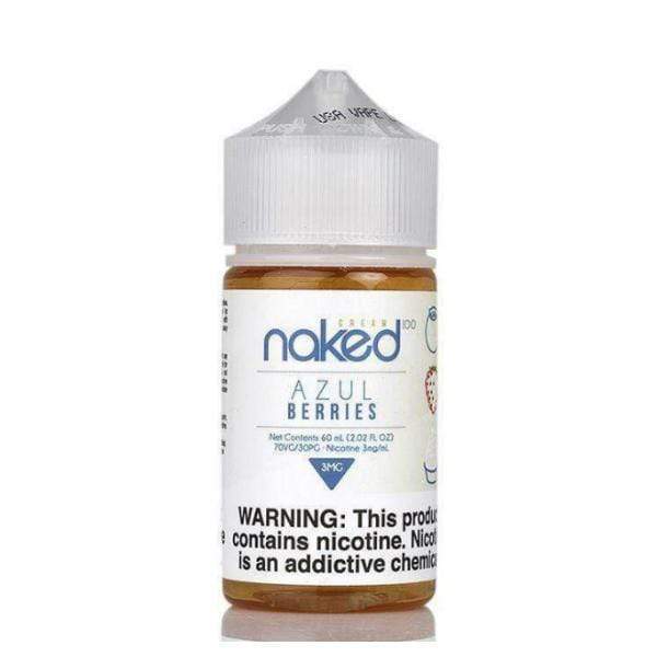 All melon Naked 100 Premium American E-liquid Juice 70VG Vape