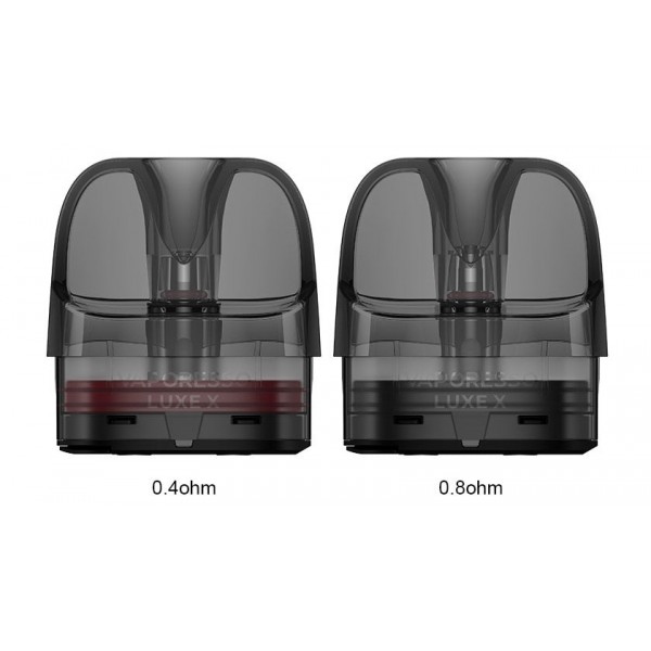 VAPORESSO LUXE X REPLACEMENT PODS (PACK OF 2)