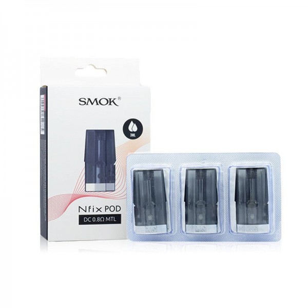 Smok Nfix Pod x 3