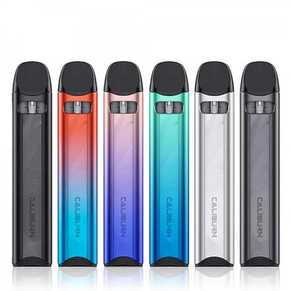 UWELL CALIBURN A3S POD VAPE KIT